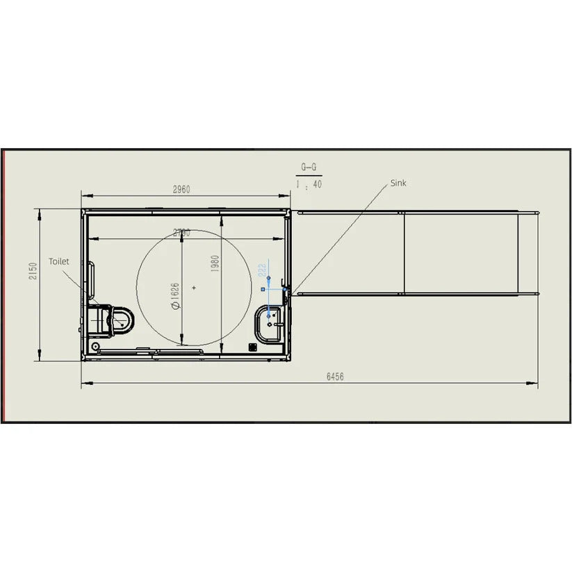 Large Accessible