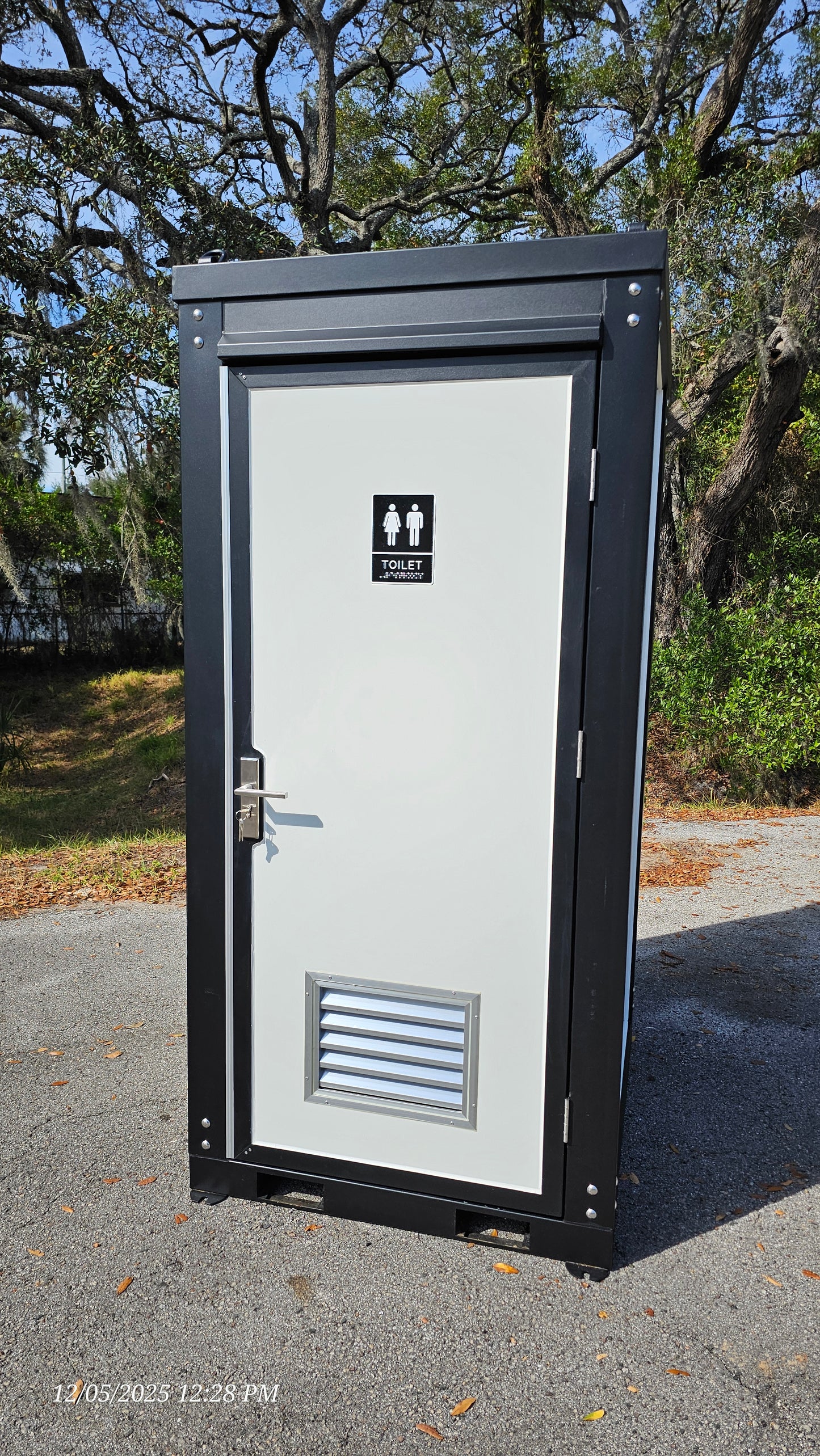 Single Toilet