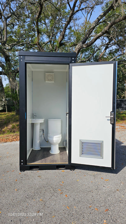 Single Toilet