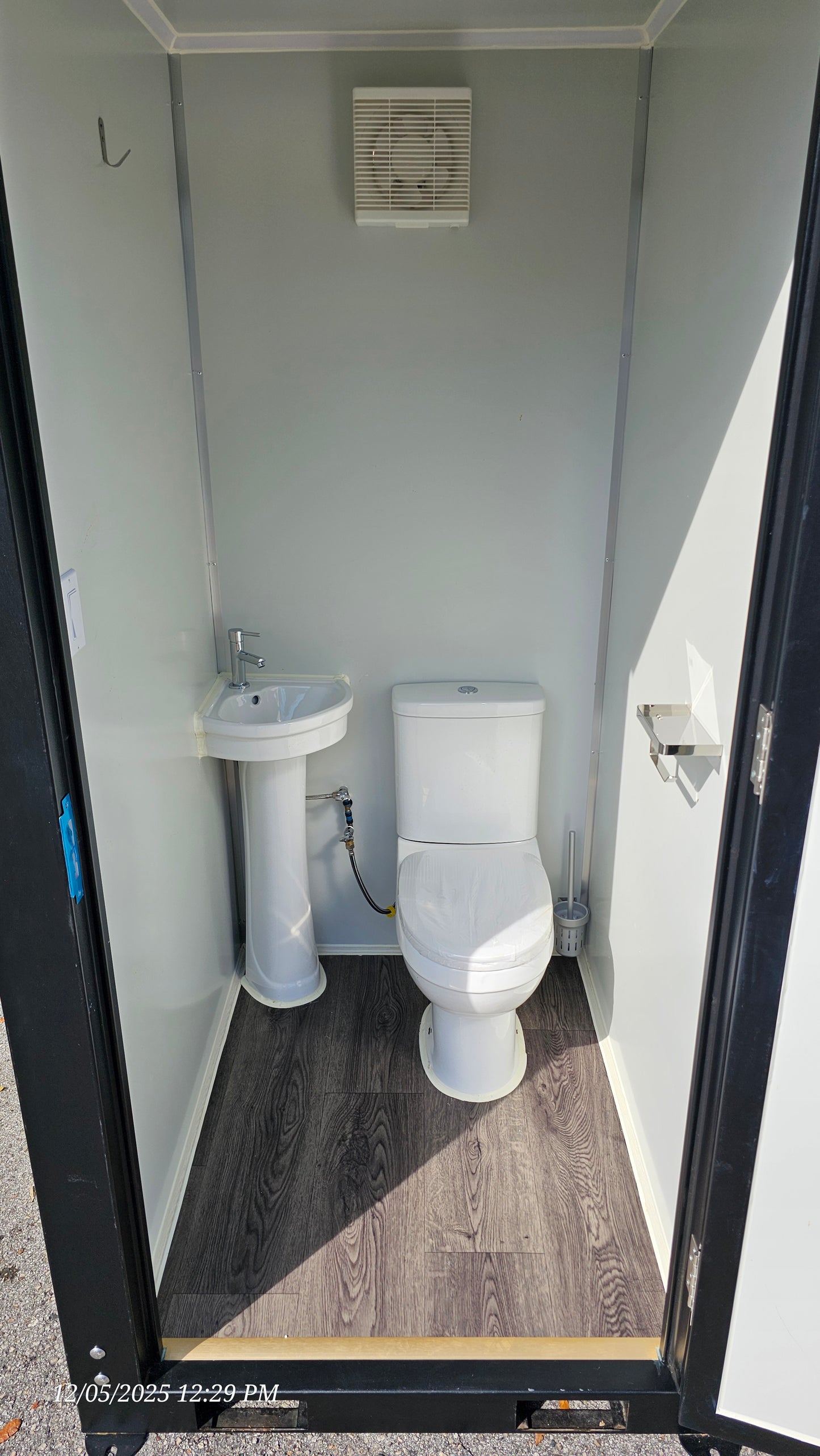 Single Toilet