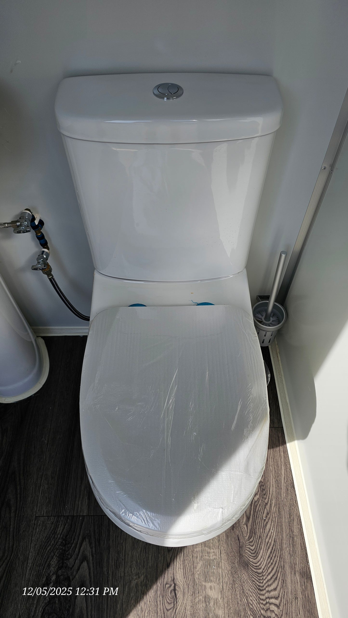 Single Toilet
