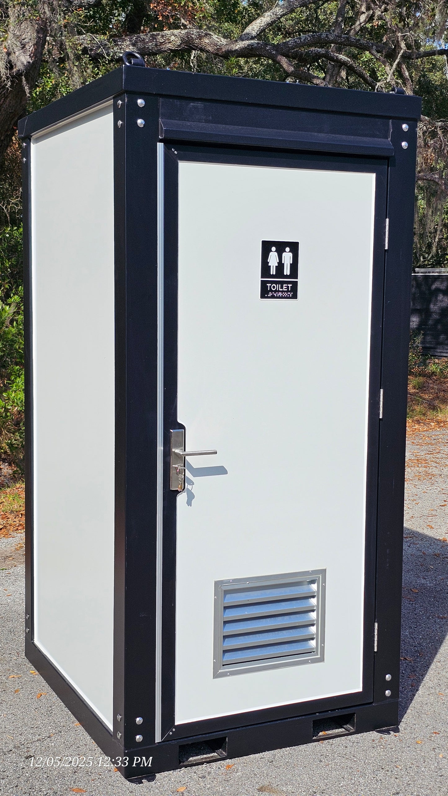 Single Toilet
