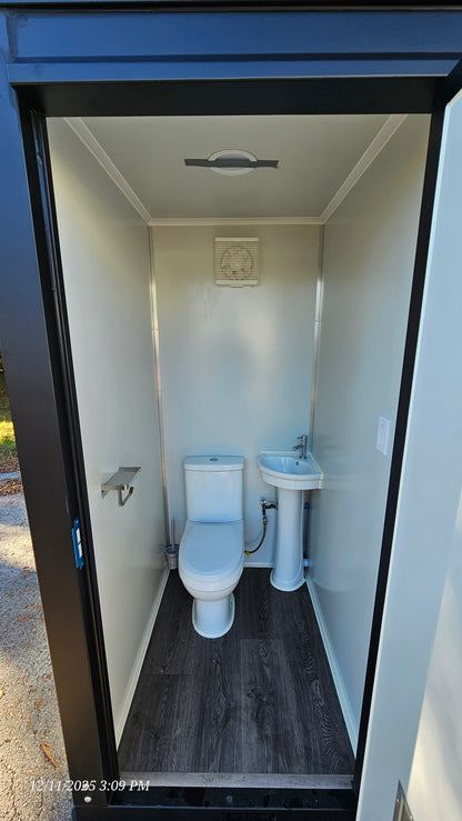 Double Toilet