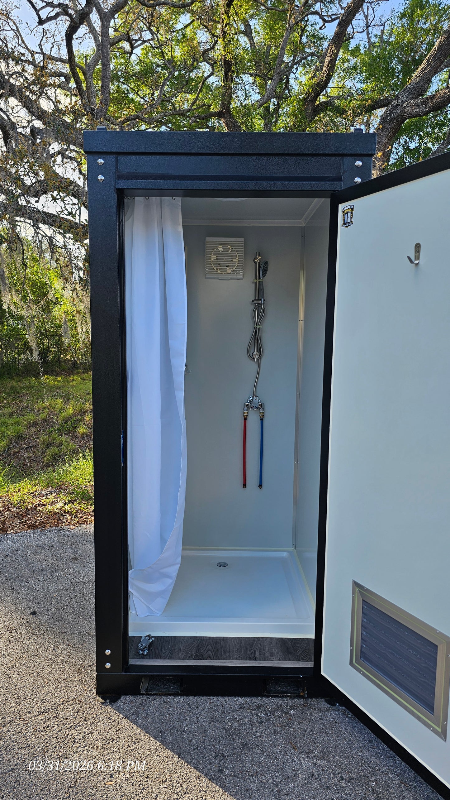 Single Shower