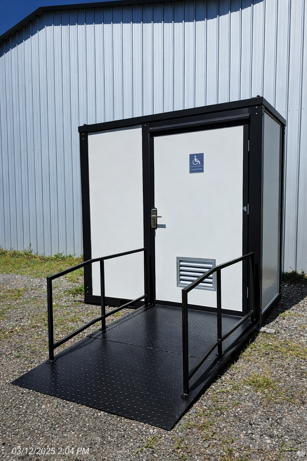 Medium Accessible