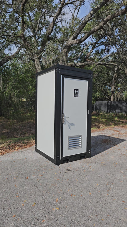 Single Toilet
